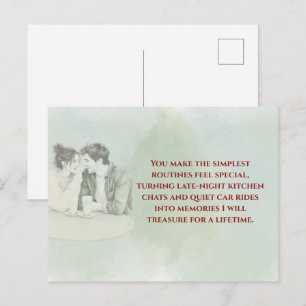 POSTKARTE