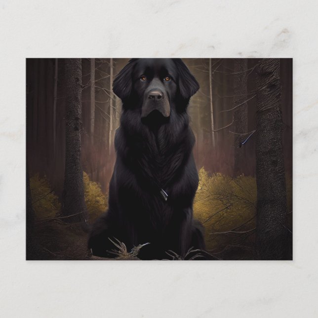 Postkarte (Vorderseite)