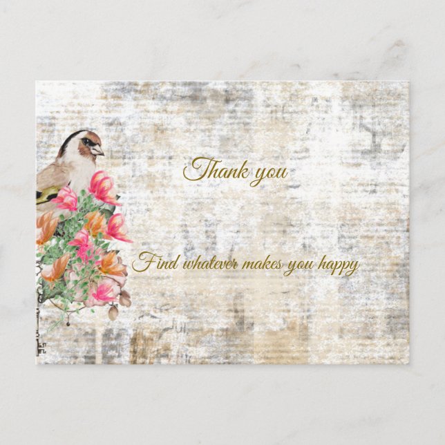 Postkarte (Vorderseite)