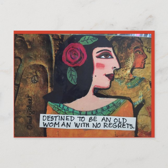 Postkarte (Vorderseite)