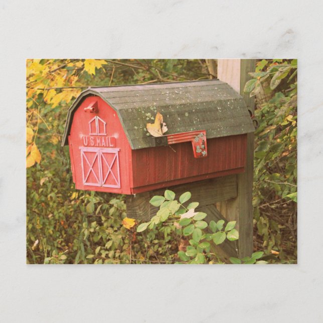 Postkarte (Vorderseite)