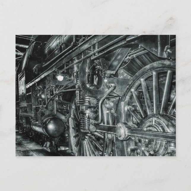 Postkarte (Vorderseite)