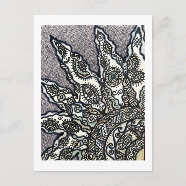 Postkarte (Vorderseite)