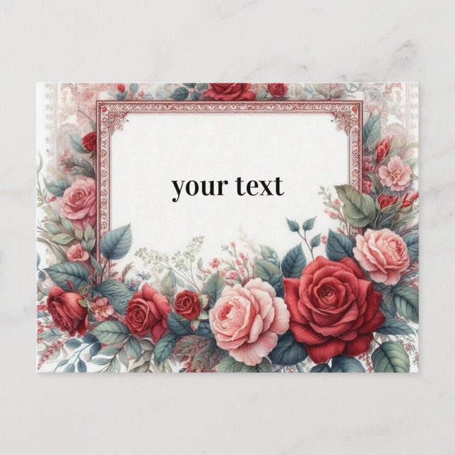 Postkarte (Vorderseite)
