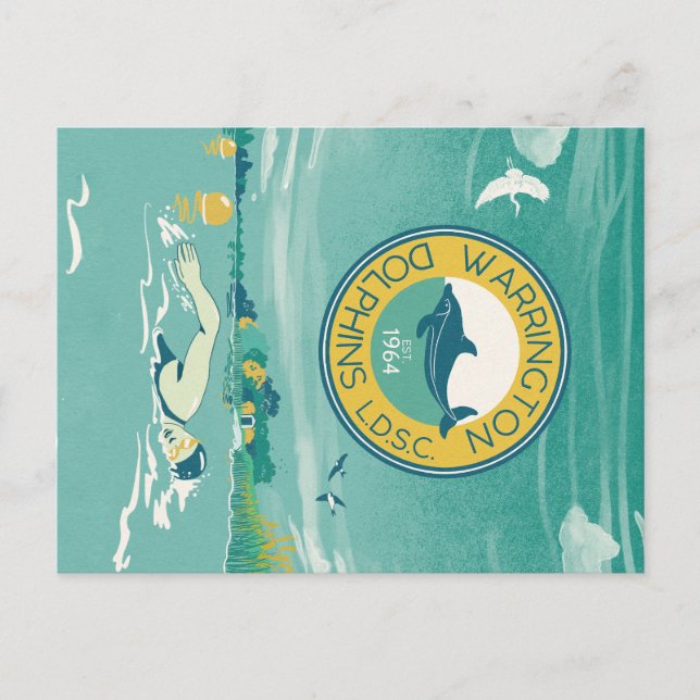 Postkarte (Vorderseite)