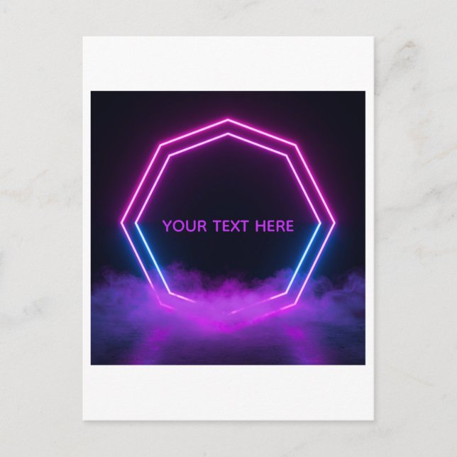 Postkarte (Vorderseite)