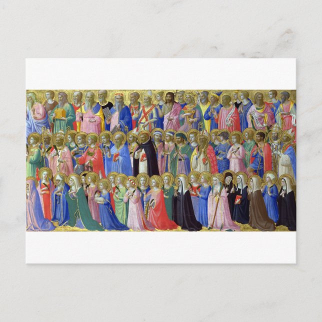 Postkarte (Vorderseite)