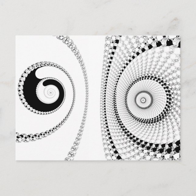 Postkarte (Vorderseite)