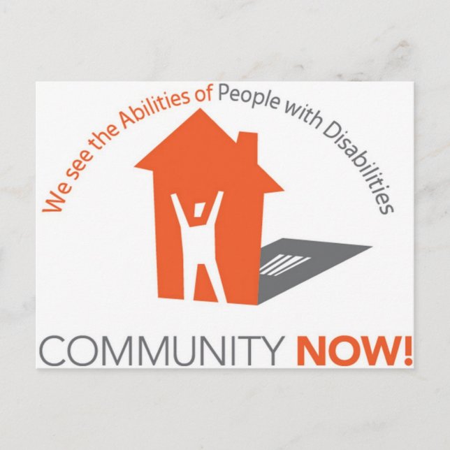 Postkarte (Vorderseite)