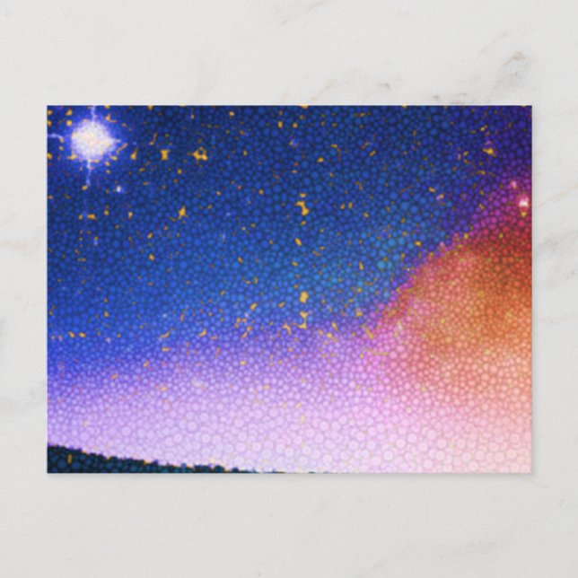 Postkarte (Vorderseite)