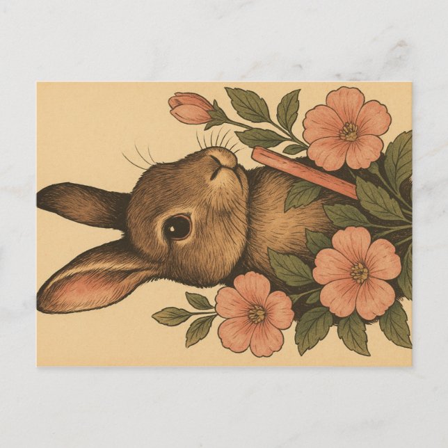 Postkarte (Vorderseite)