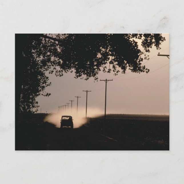 Postkarte (Vorderseite)