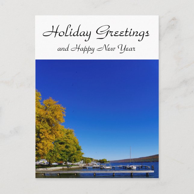 Postkarte (Vorderseite)