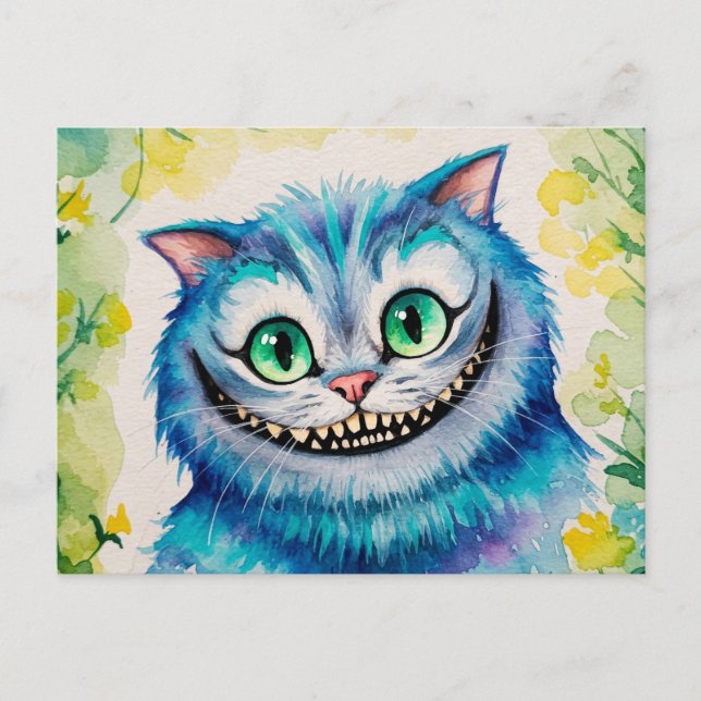 Postkarte (Vorderseite)