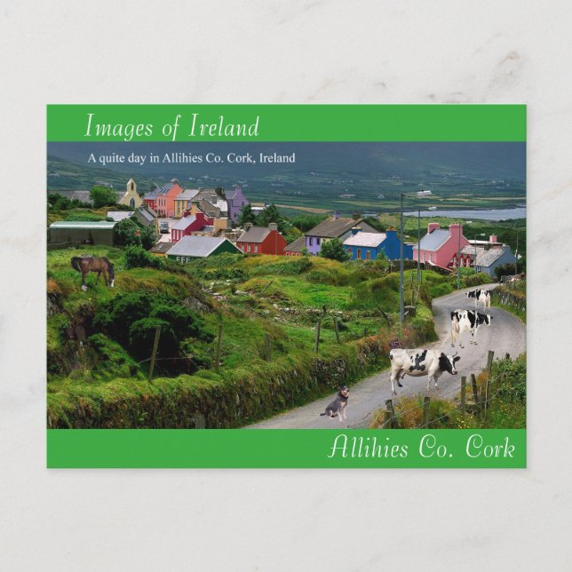 Postkarte (Vorderseite)