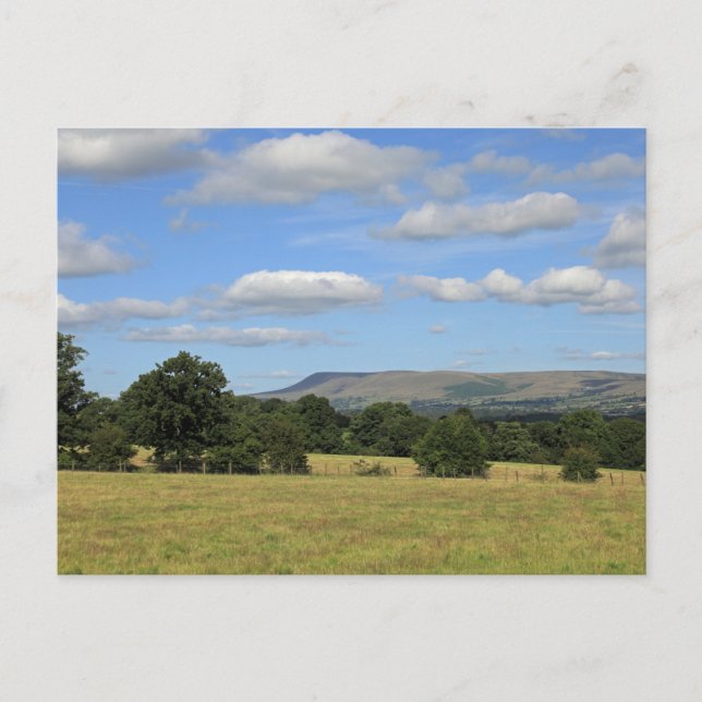 Postkarte (Vorderseite)