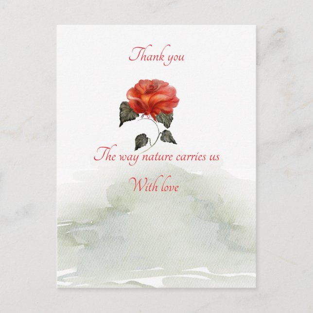 Postkarte (Vorderseite)