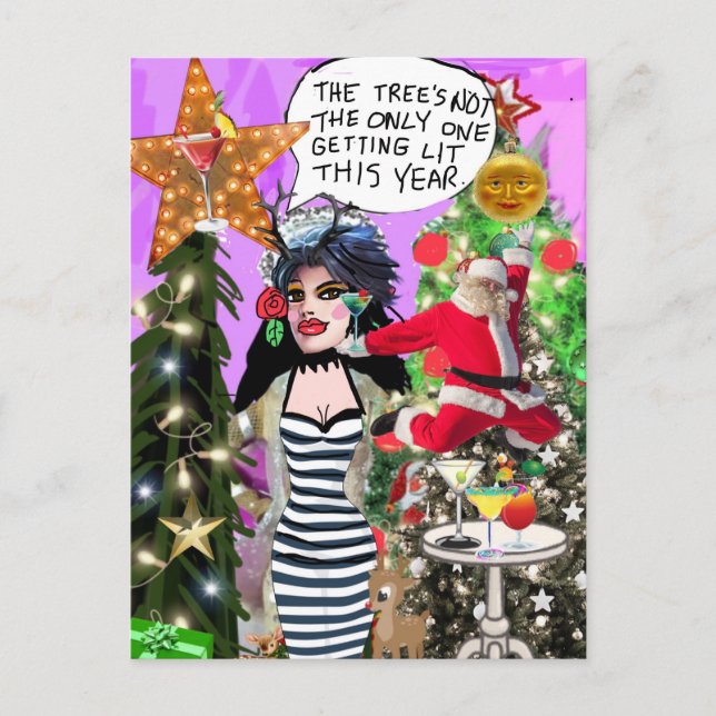 POSTKARTE (Vorderseite)