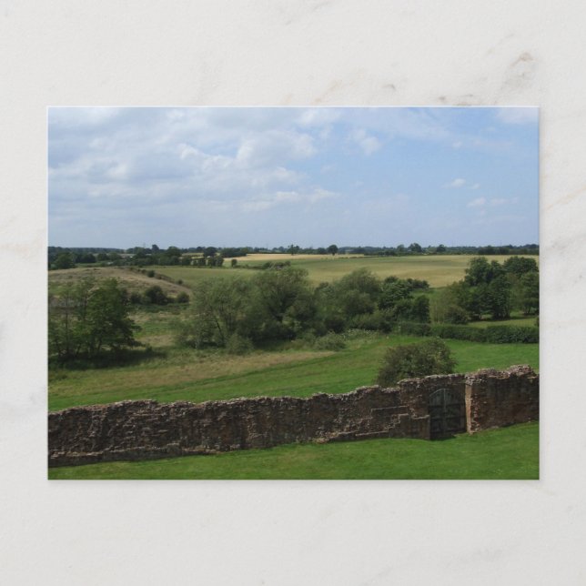 Postkarte (Vorderseite)