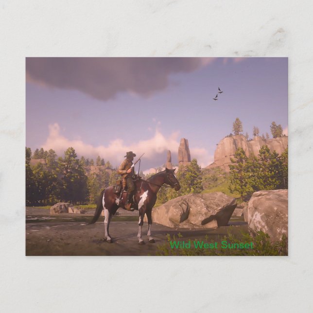 Postkarte (Vorderseite)