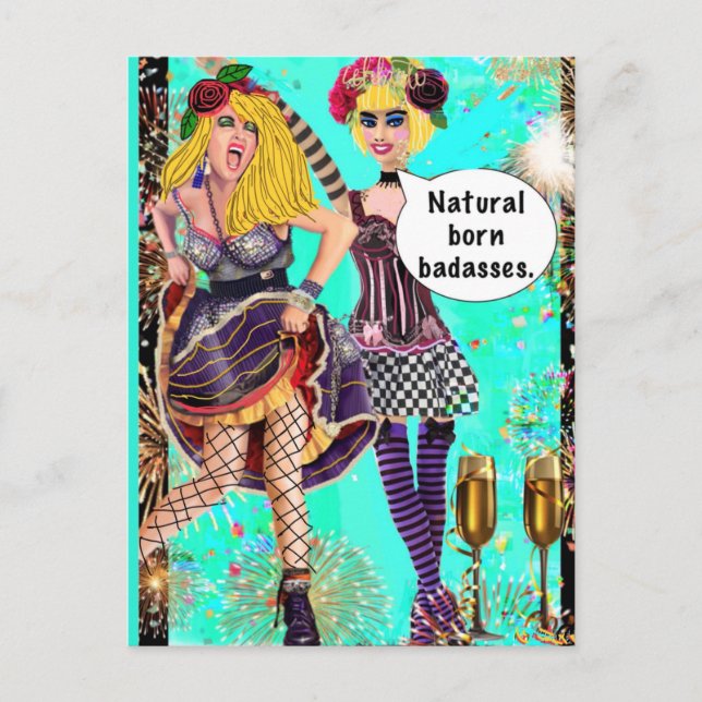 POSTKARTE (Vorderseite)