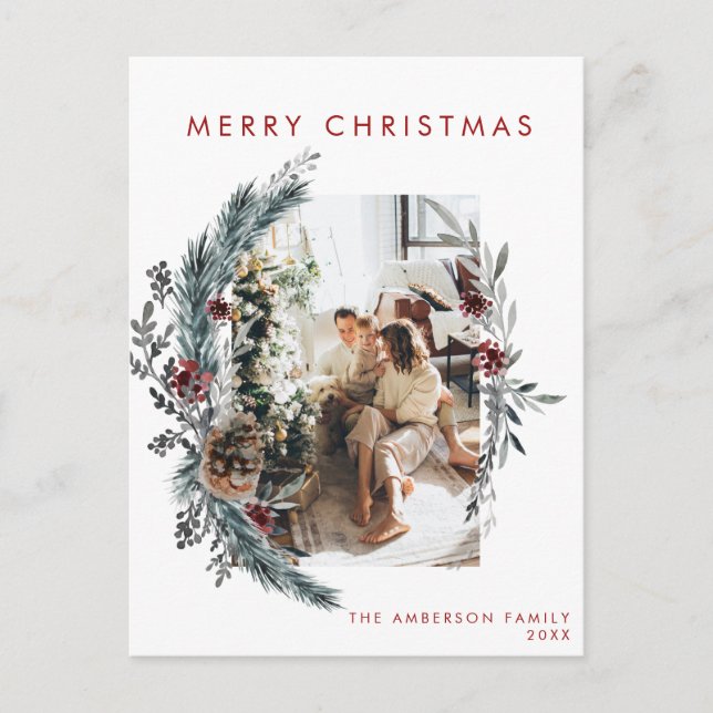 Postkarte (Vorderseite)