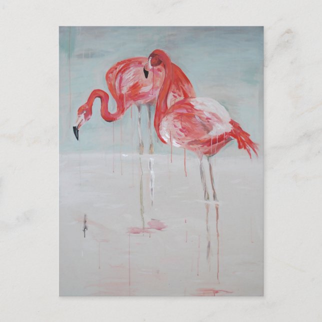 Postkarte (Vorderseite)