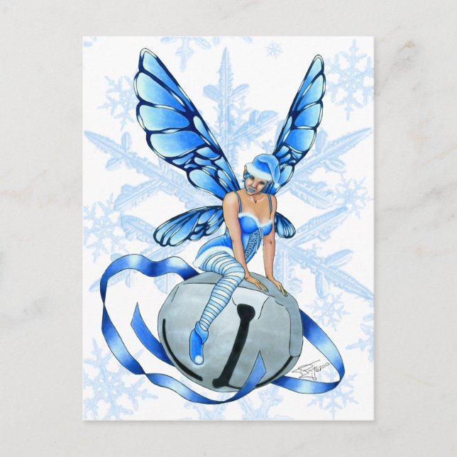 Postkarte (Vorderseite)