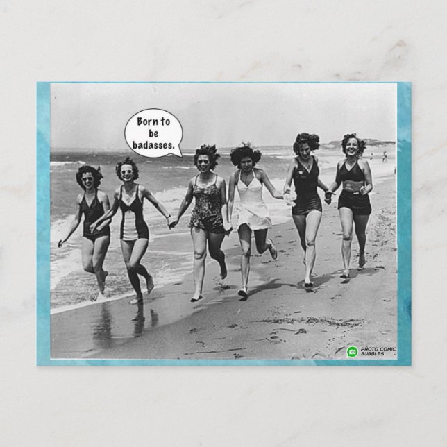 POSTKARTE (Vorderseite)