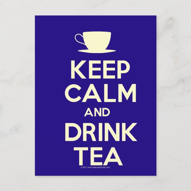 Postkarte (Vorderseite)