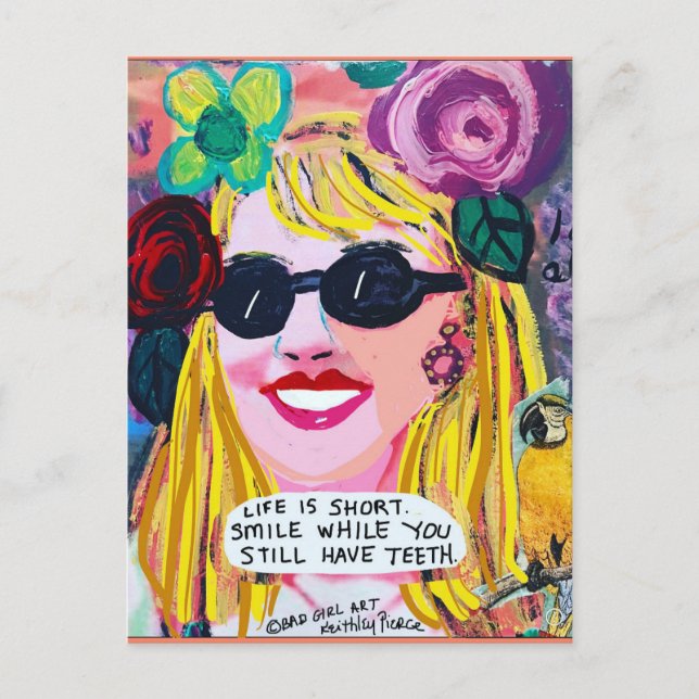 POSTKARTE (Vorderseite)