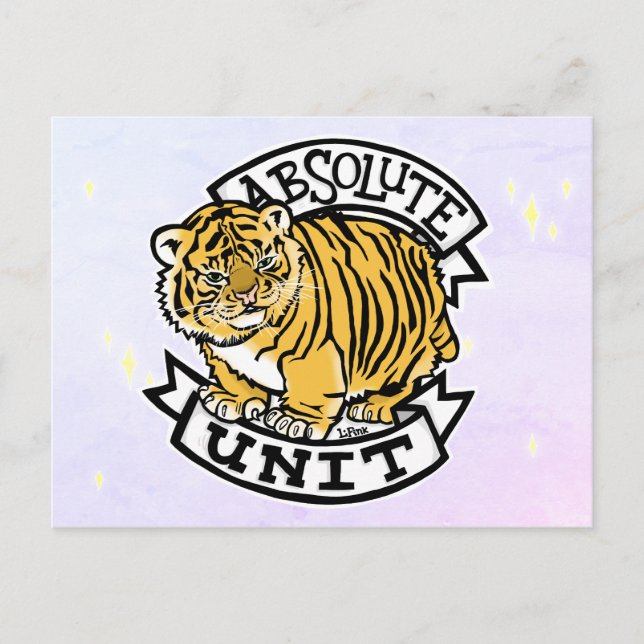 Postkarte (Vorderseite)