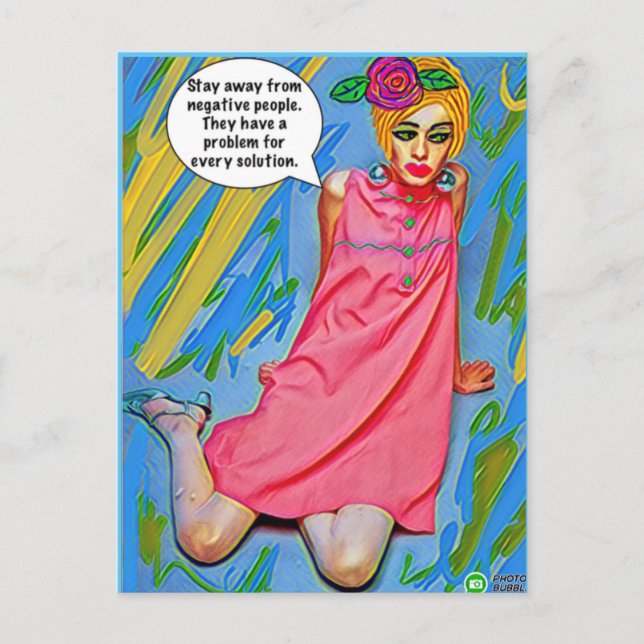 POSTKARTE (Vorderseite)