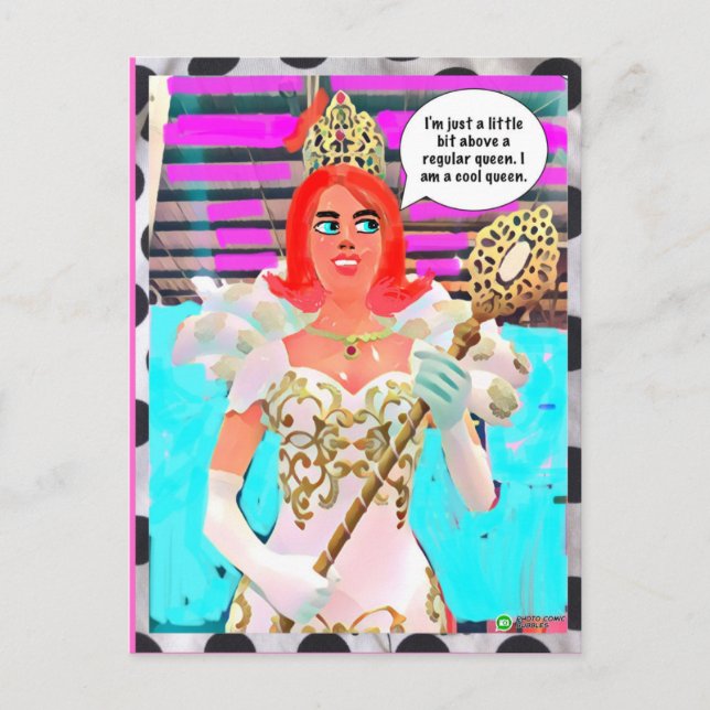 POSTKARTE (Vorderseite)