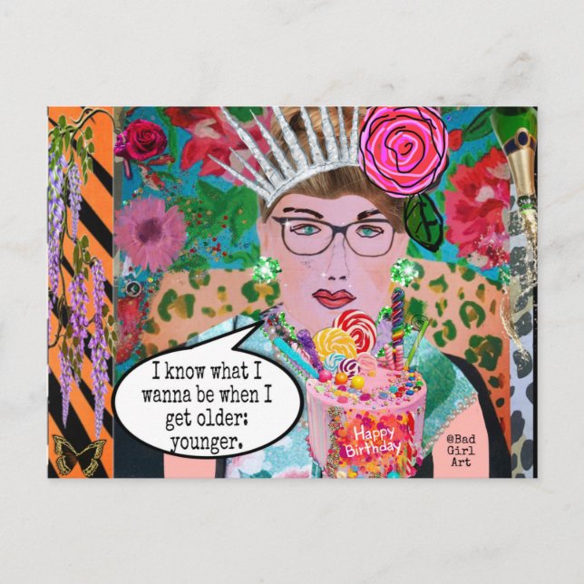 Postkarte (Vorderseite)