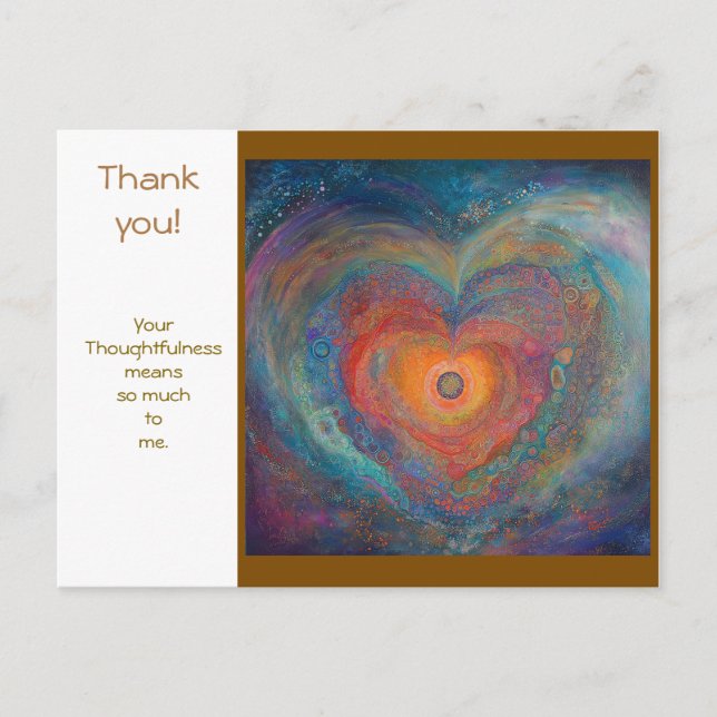 Postkarte (Vorderseite)