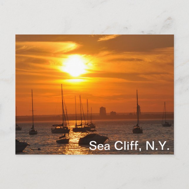 Postkarte (Vorderseite)