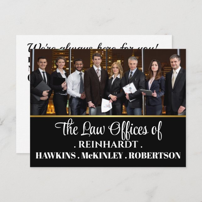 Postkarte (Vorne/Hinten)