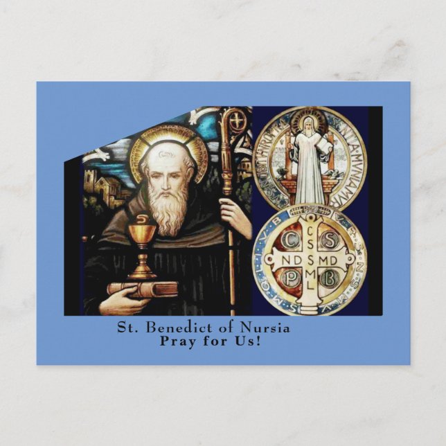 Postkarte (Vorderseite)