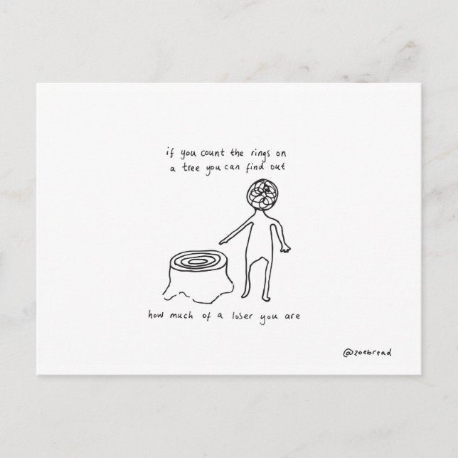 Postkarte (Vorderseite)