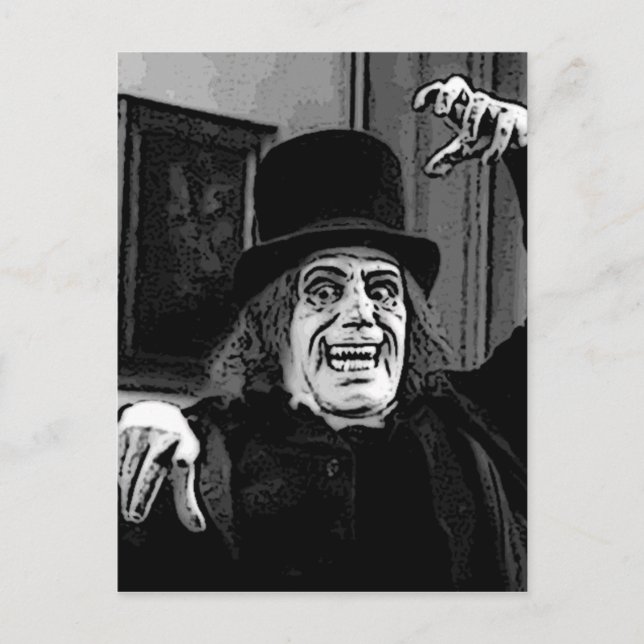 Postkarte (Vorderseite)