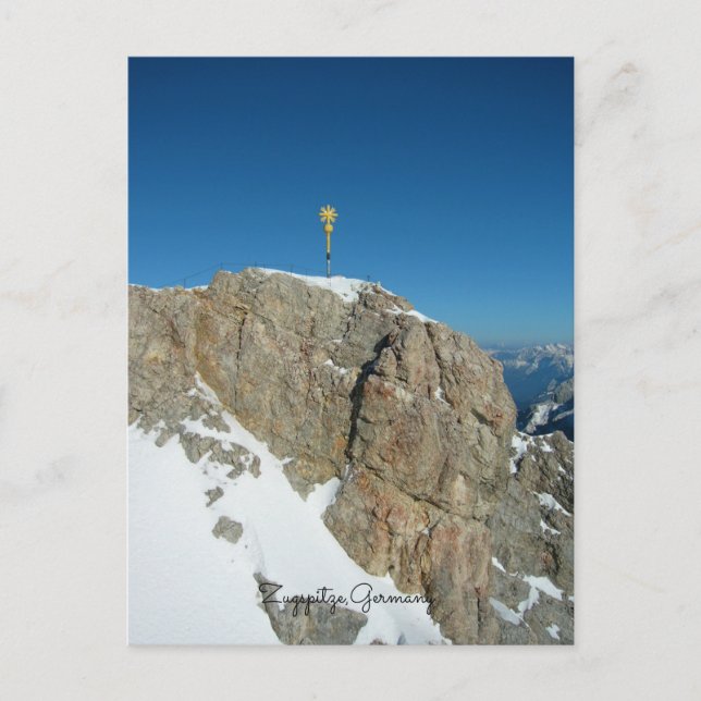 Postkarte (Vorderseite)