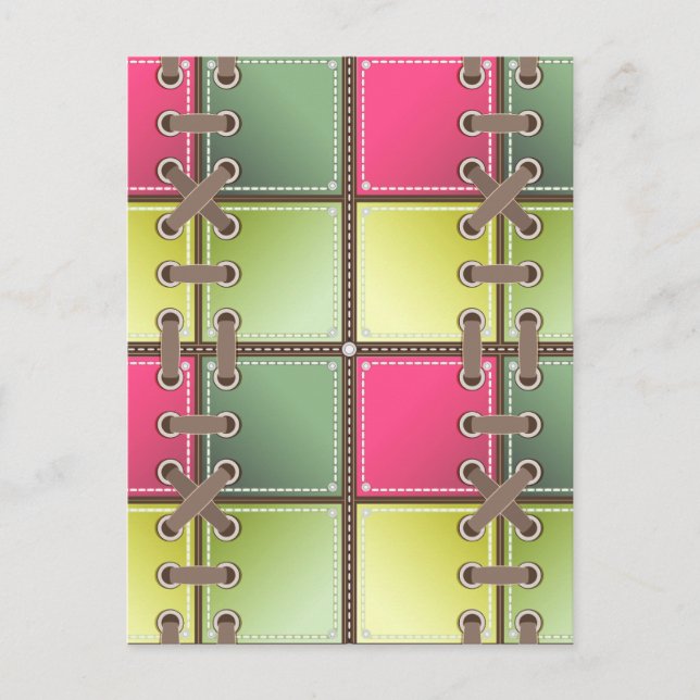 Postkarte (Vorderseite)