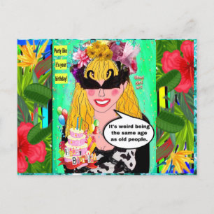 Postkarte