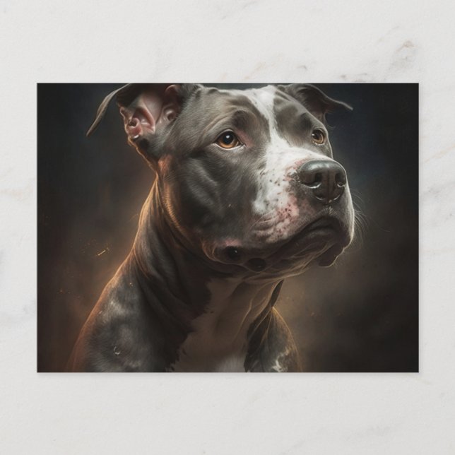 Postkarte (Vorderseite)