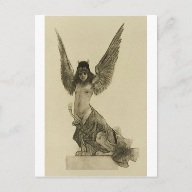 Postkarte (Vorderseite)