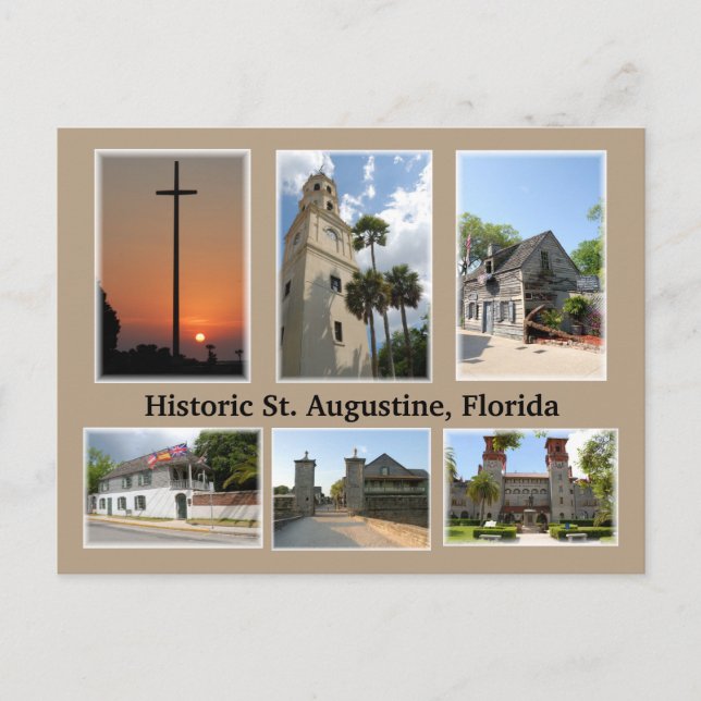 Postkarte (Vorderseite)