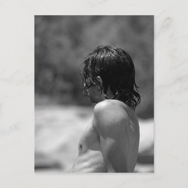 Postkarte (Vorderseite)