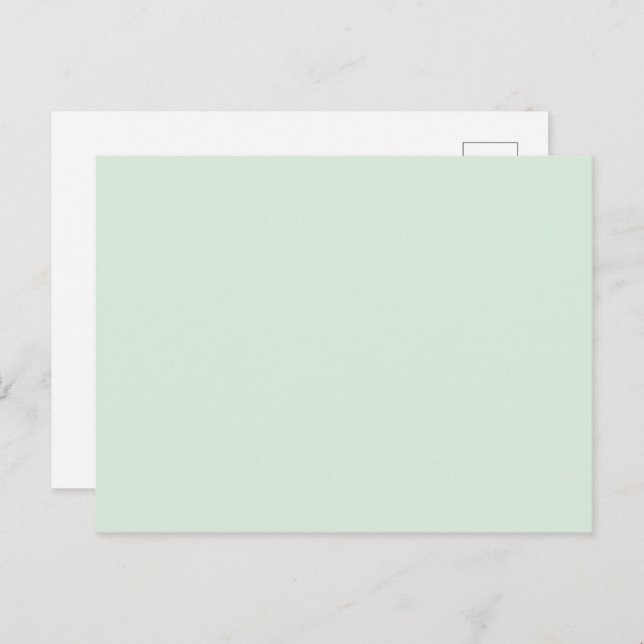 Postkarte (Vorne/Hinten)