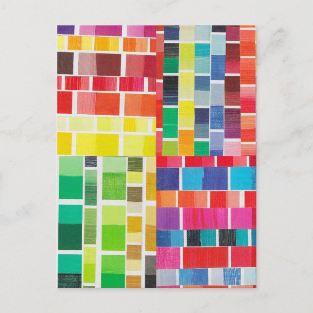 Postkarte (Vorderseite)